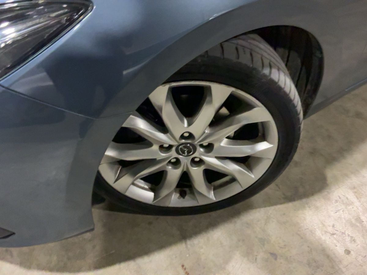 Mazda 3 2015 — photo 4