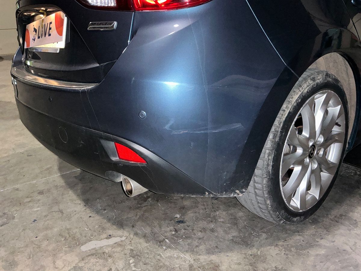 Mazda 3 2015 — photo 45