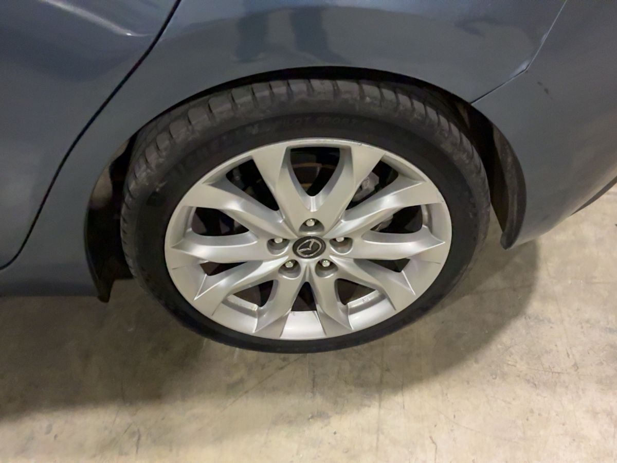 Mazda 3 2015 — photo 6