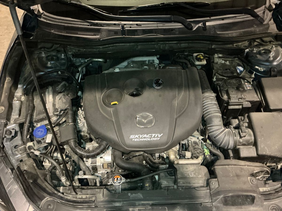 Mazda 3 2015 — photo 29