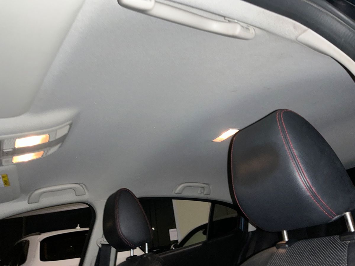 Mazda 3 2015 — photo 24