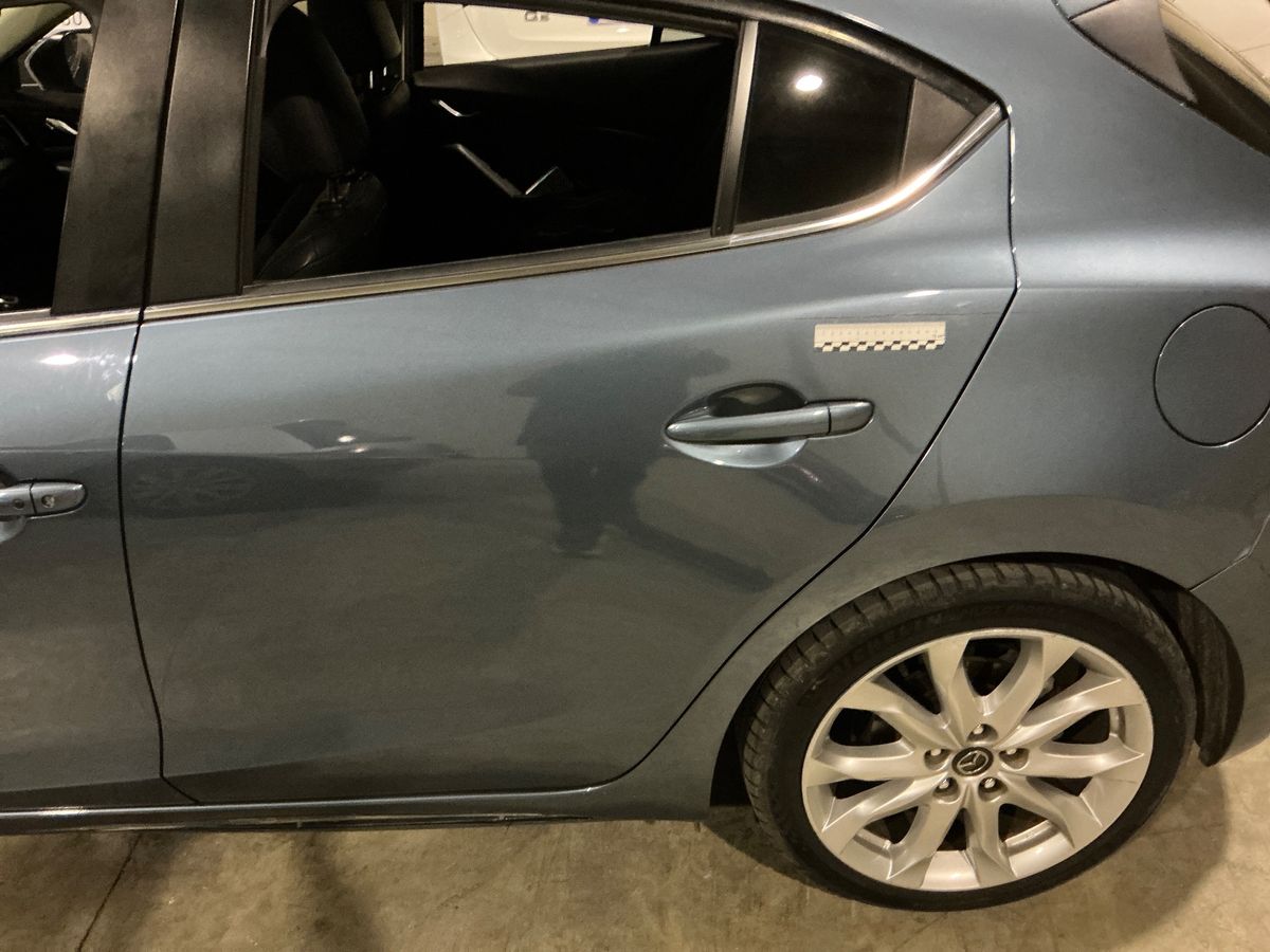 Mazda 3 2015 — photo 41
