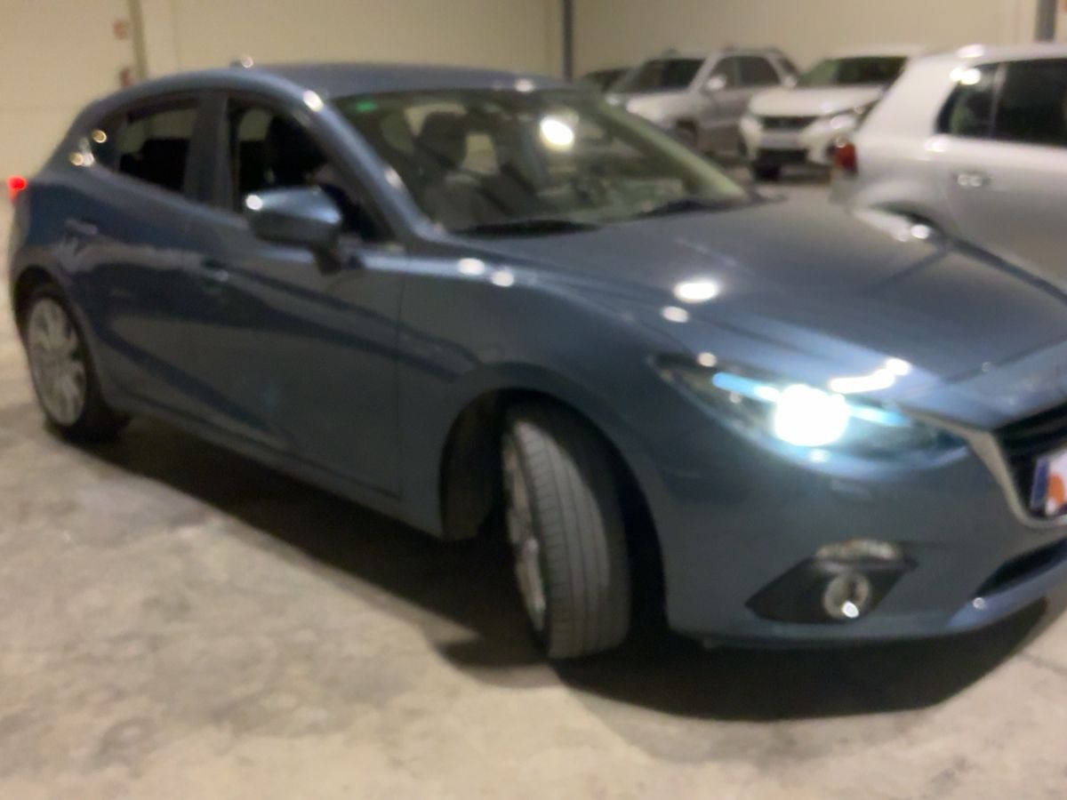 Mazda 3 2015 — photo 13