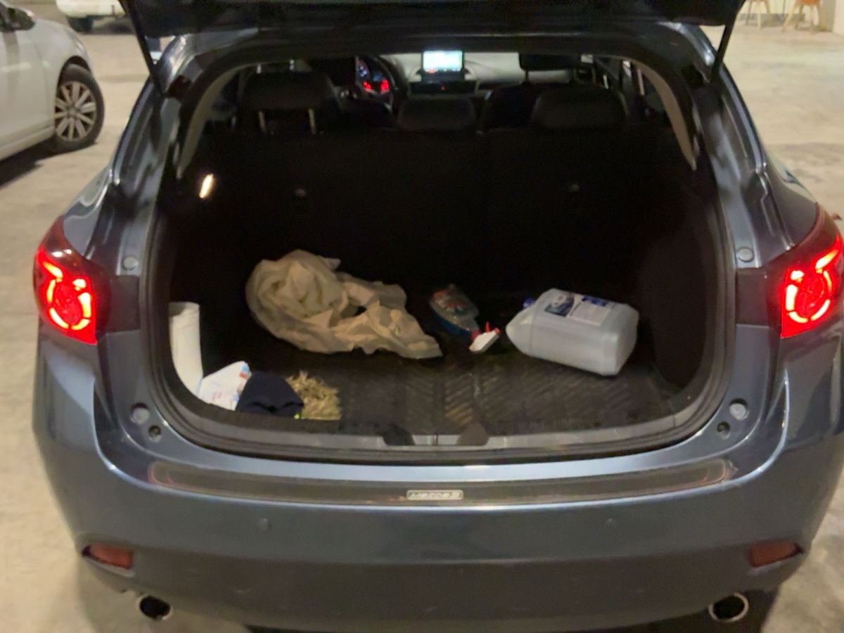 Mazda 3 2015 — photo 16