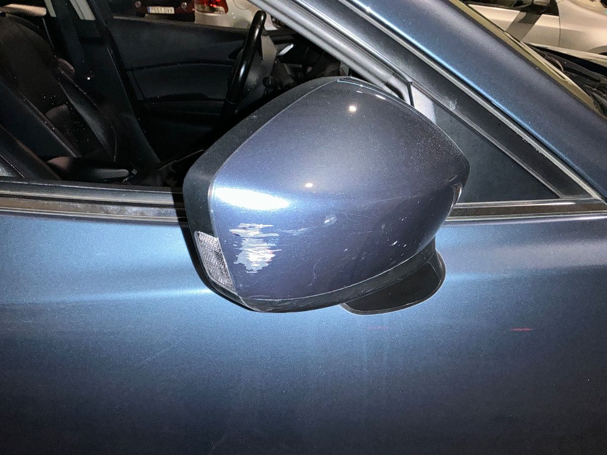 Mazda 3 2015 — photo 36