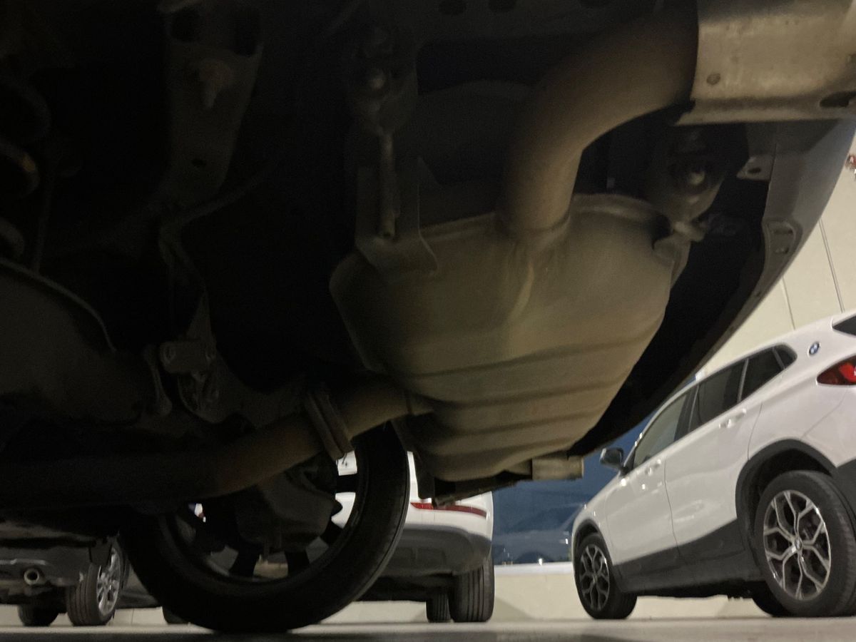 Mazda 3 2015 — photo 27