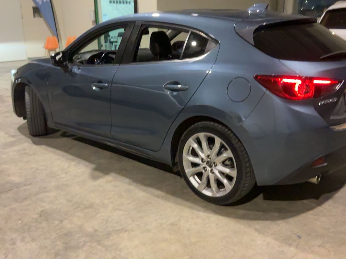 Mazda 3 2015 — photo 7