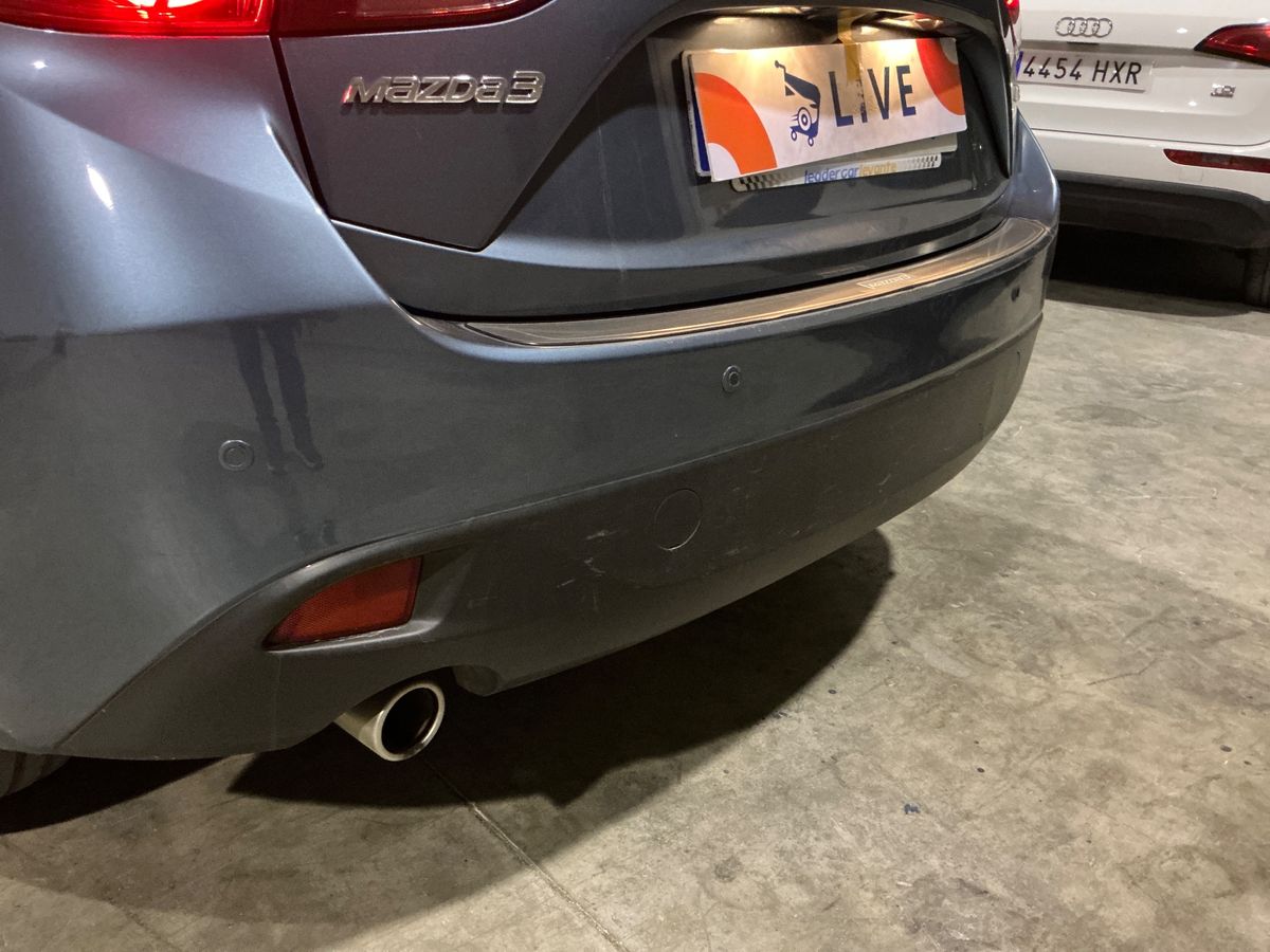 Mazda 3 2015 — photo 44