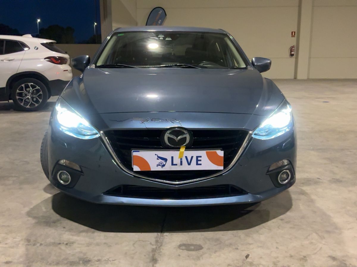 Mazda 3 2015 — photo 15
