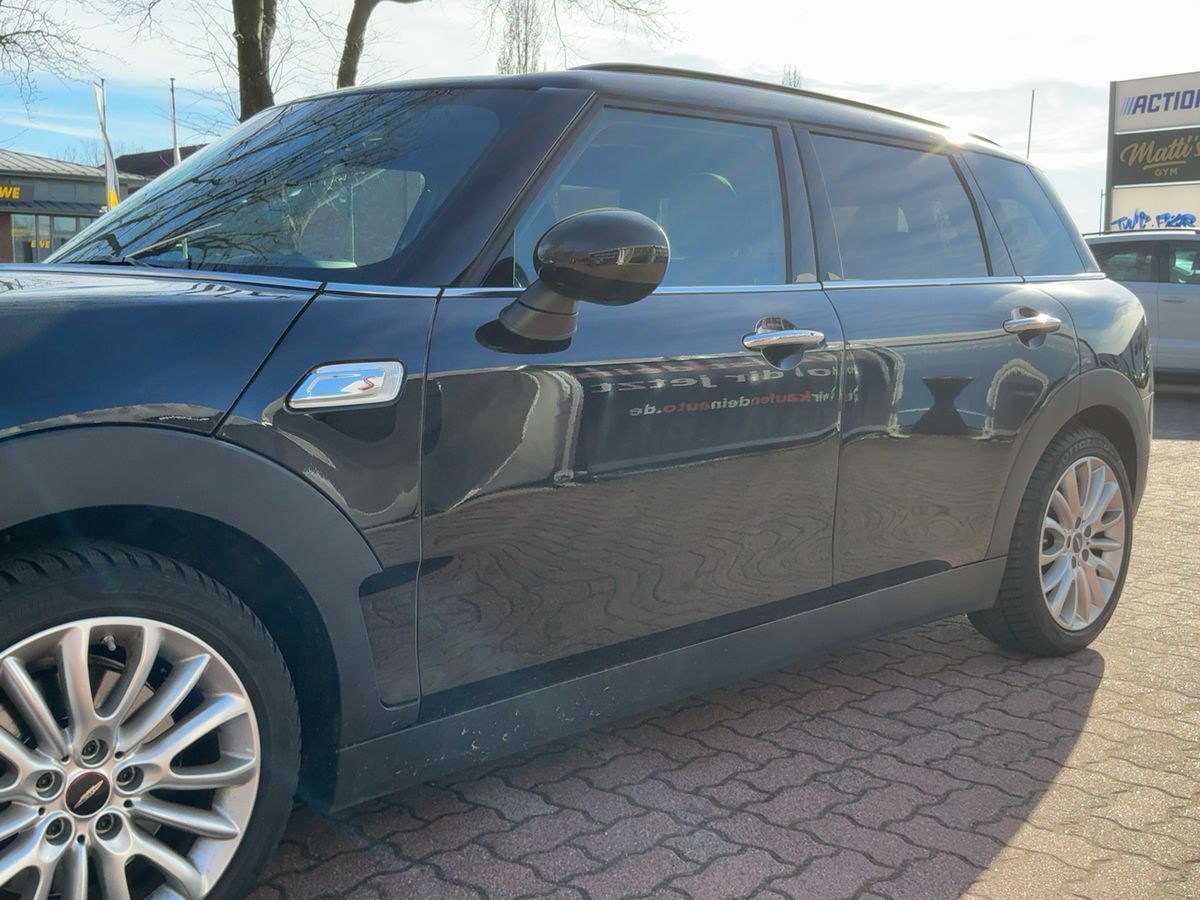 MINI Clubman d'occasion