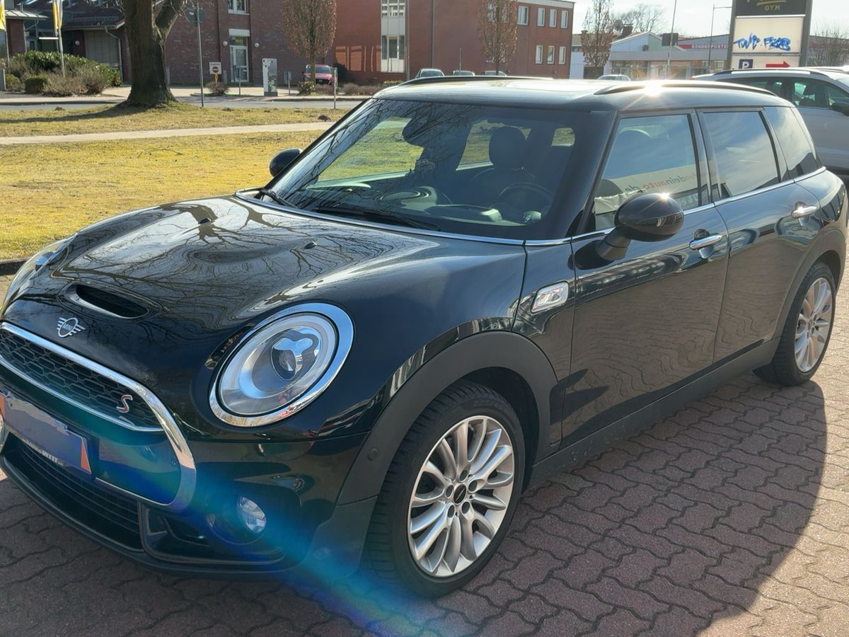 MINI Clubman d'occasion