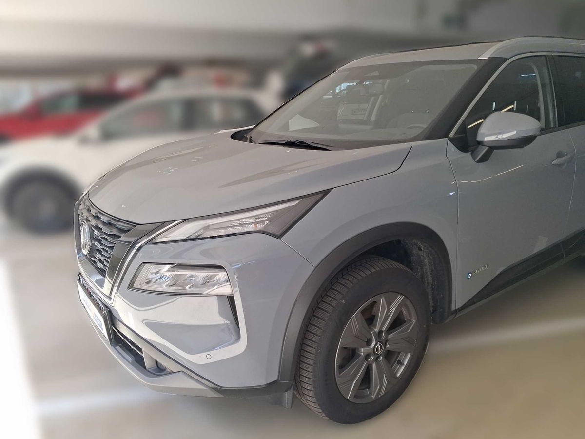 Nissan X-Trail d'occasion