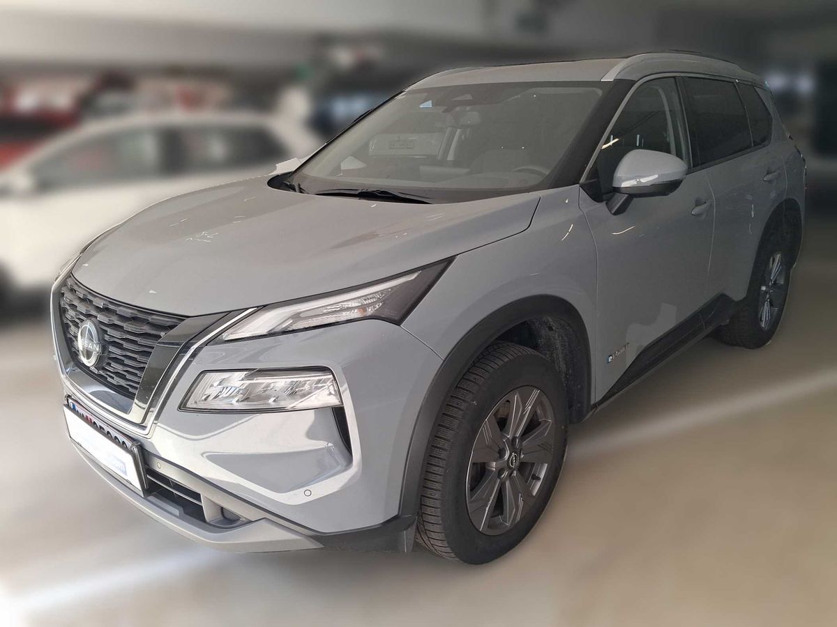 Nissan X-Trail 2023