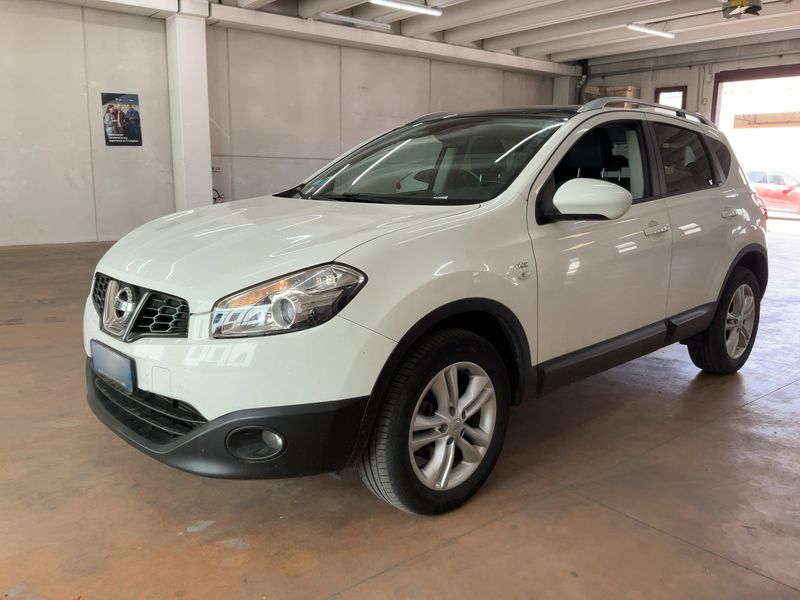 2010 Nissan Qashqai