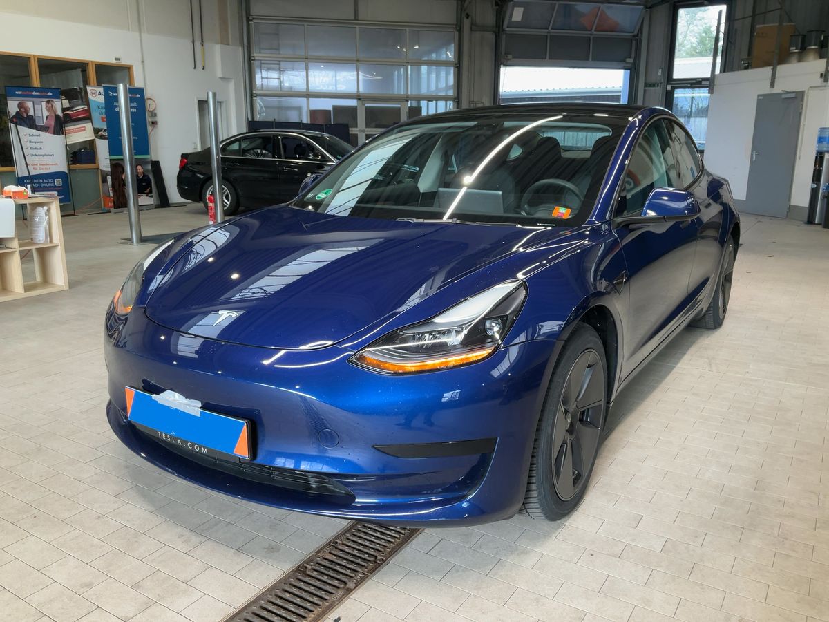 Tesla Model d'occasion