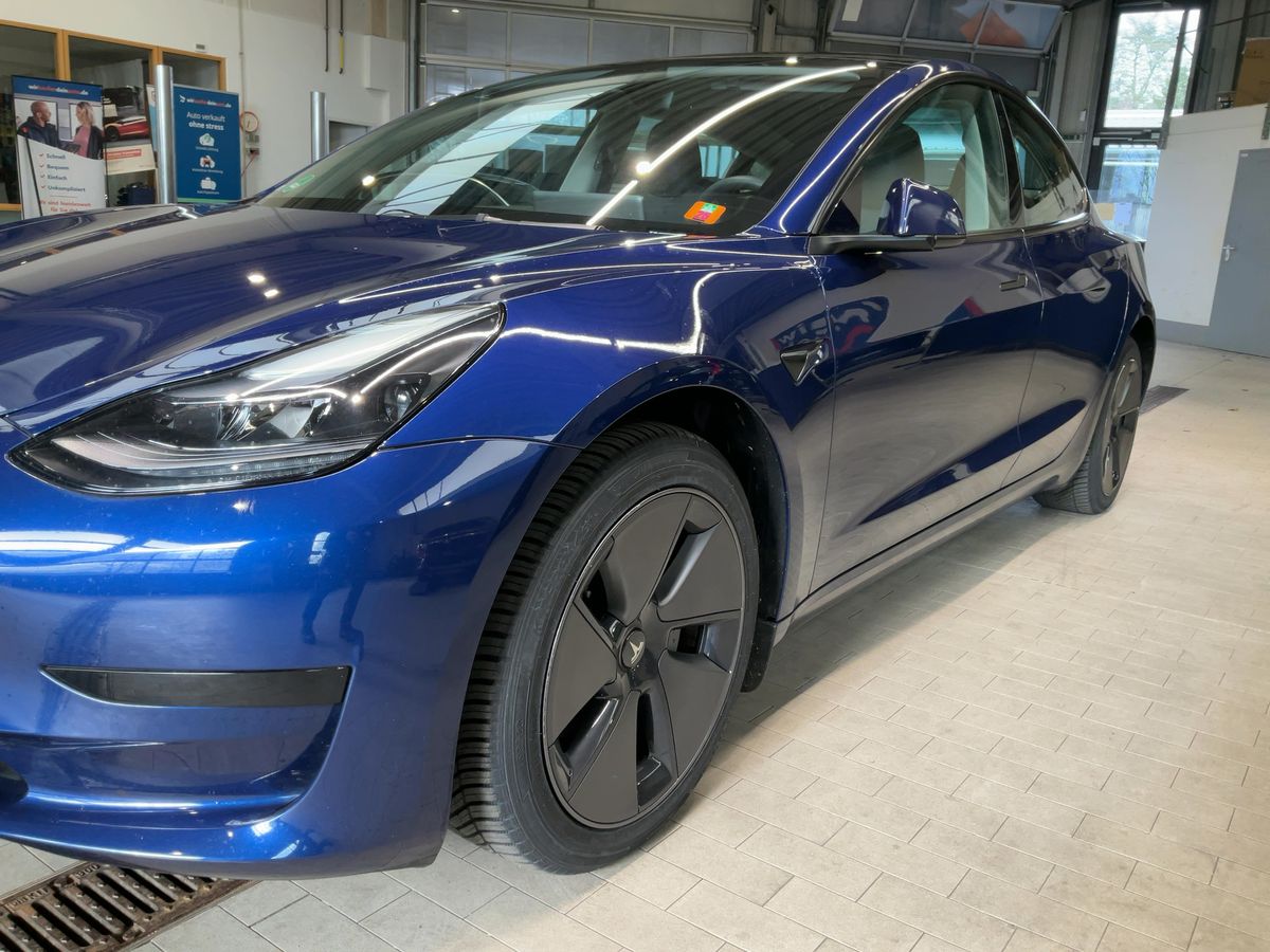 Tesla Model d'occasion