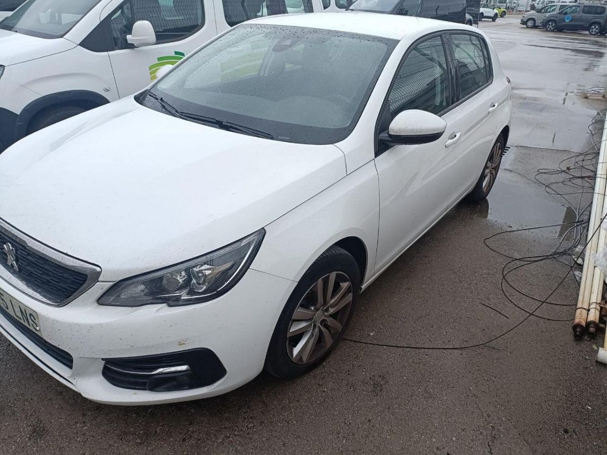 Peugeot 308 1.5 Blue-HDi Active Pack
