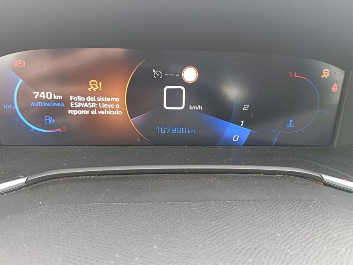 Peugeot 308 1.5 Blue-HDi Active Pack