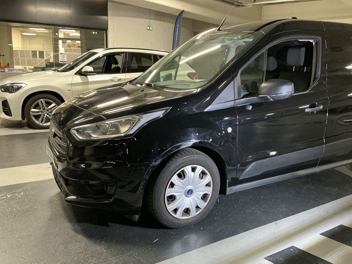 Ford Transit Connect 1.5 EcoBlue TDCi Kasten Trend