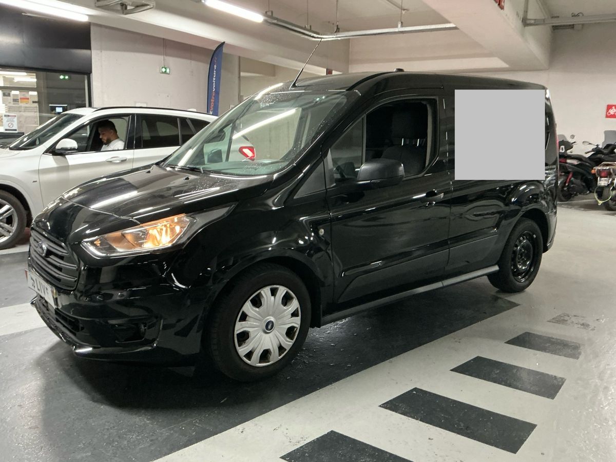 Ford Transit Connect 1.5 EcoBlue TDCi Kasten Trend