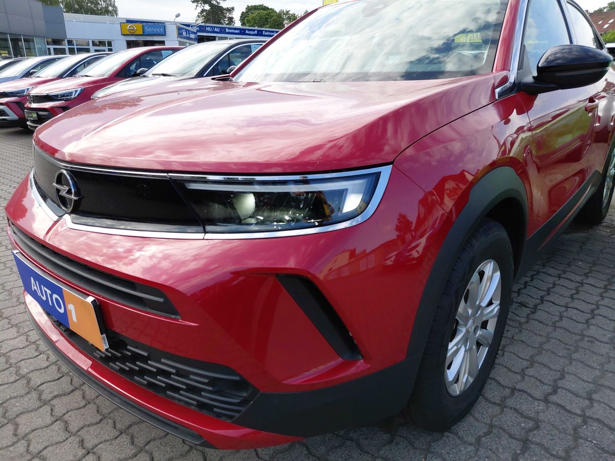 Opel Mokka d'occasion