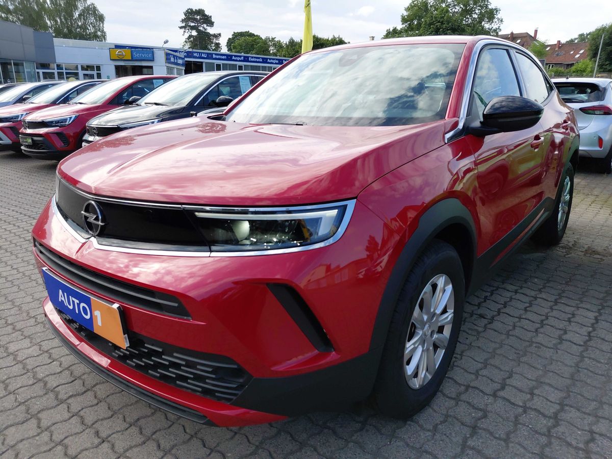 Opel Mokka 2023