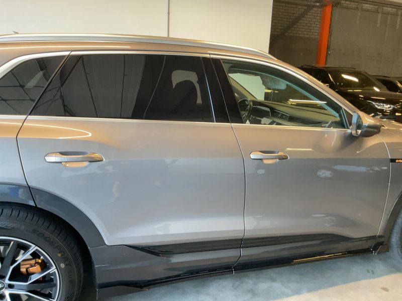 Audi e-tron 55 quattro Advanced 2019 – снимка 10