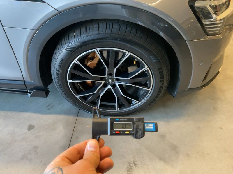 Audi e-tron 55 quattro Advanced 2019 – снимка 11