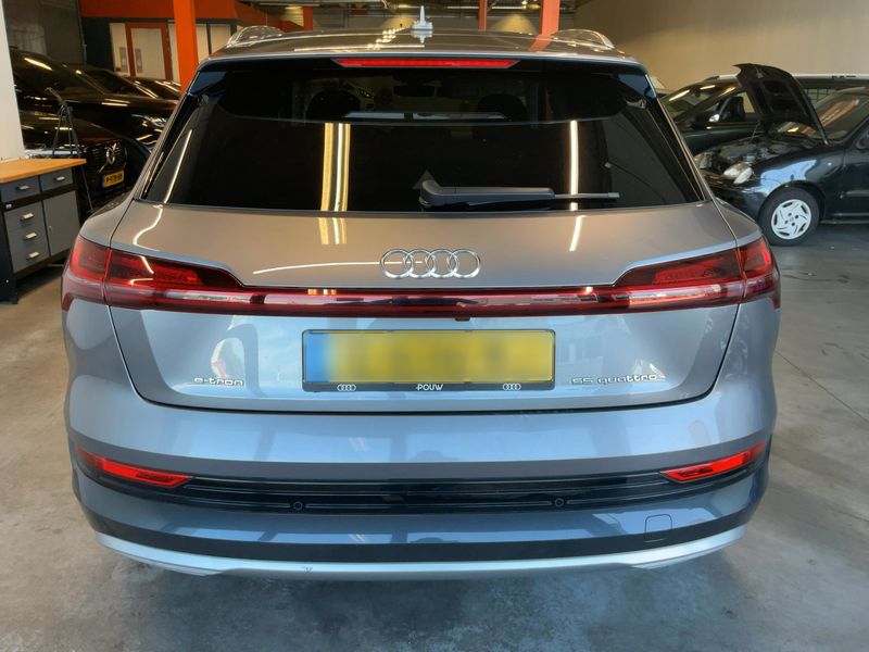 Audi e-tron 55 quattro Advanced 2019 – снимка 7