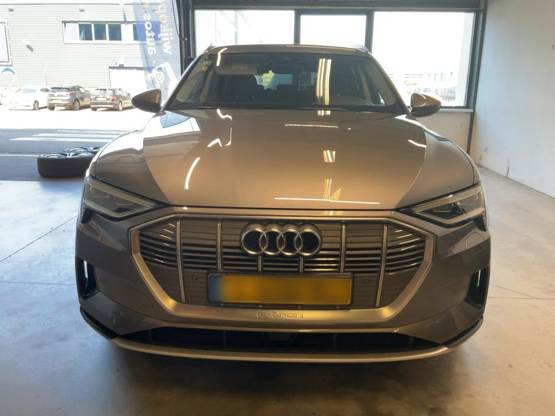 Audi e-tron 55 quattro Advanced 2019 – снимка 14