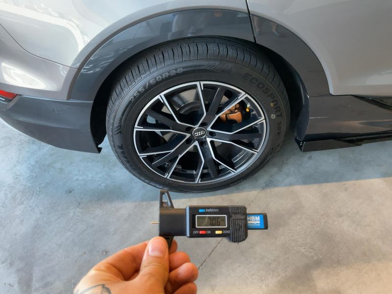 Audi e-tron 55 quattro Advanced 2019 – снимка 9