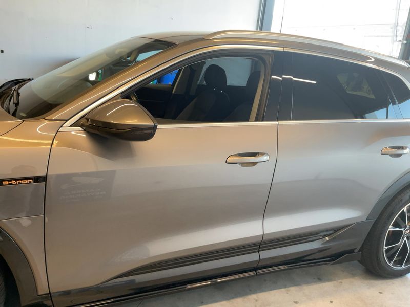 Audi e-tron 55 quattro Advanced 2019 – снимка 4