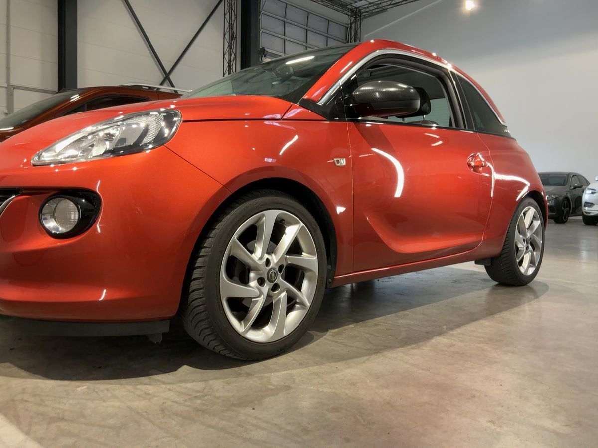 Opel Adam d'occasion