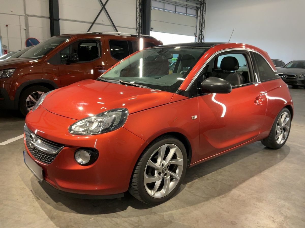Opel Adam 2013