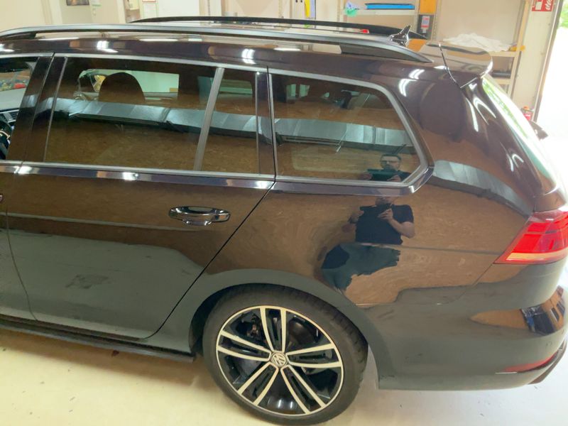 Volkswagen Golf VII 2.0 TDI GTD BlueMotion Tech — zdjęcie 3
