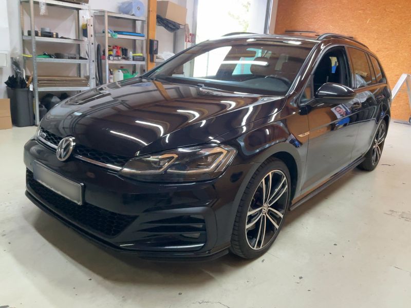 Volkswagen Golf VII 2.0 TDI GTD BlueMotion Tech