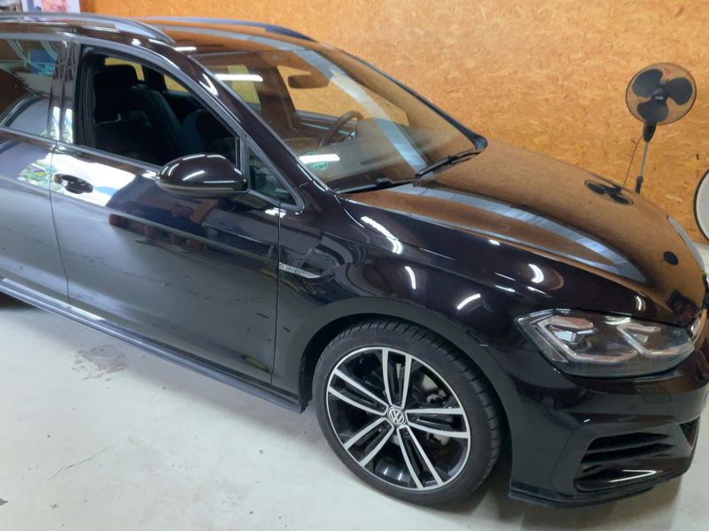 Volkswagen Golf VII 2.0 TDI GTD BlueMotion Tech — zdjęcie 8