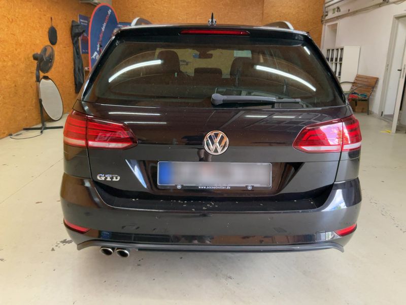 Volkswagen Golf VII 2.0 TDI GTD BlueMotion Tech — zdjęcie 5