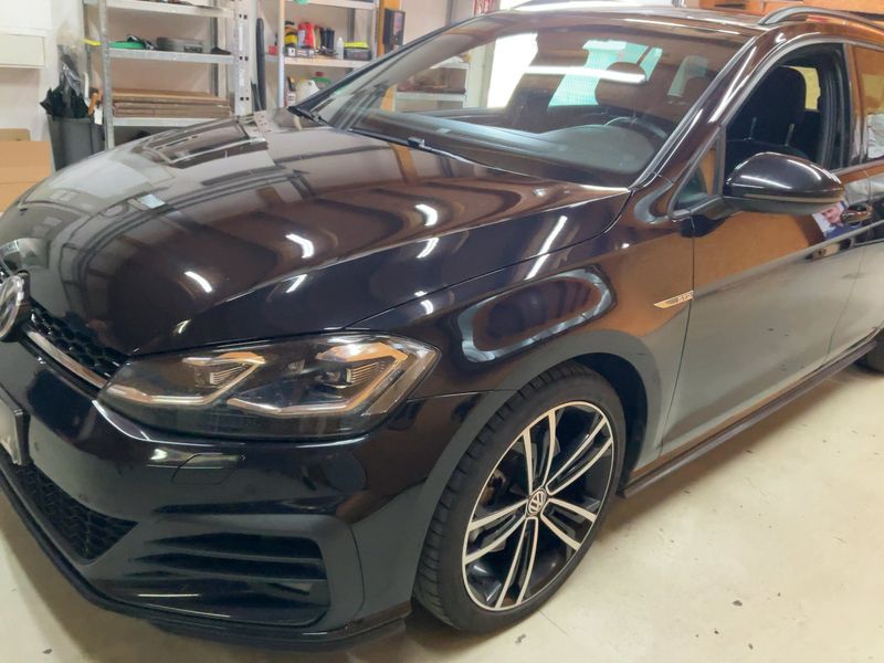 Volkswagen Golf VII 2.0 TDI GTD BlueMotion Tech — zdjęcie 2