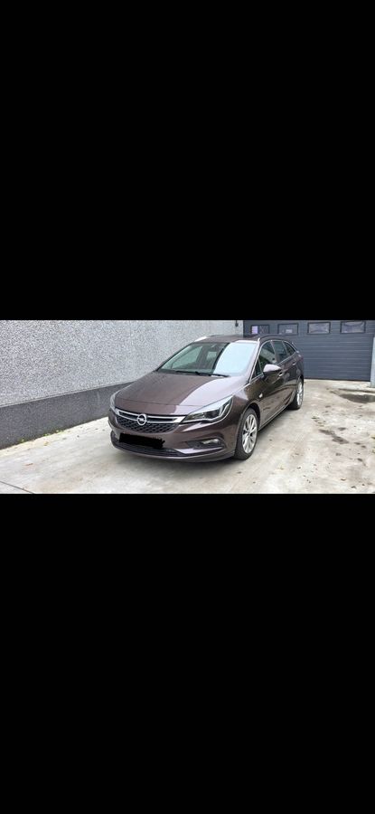 Opel Astra d'occasion