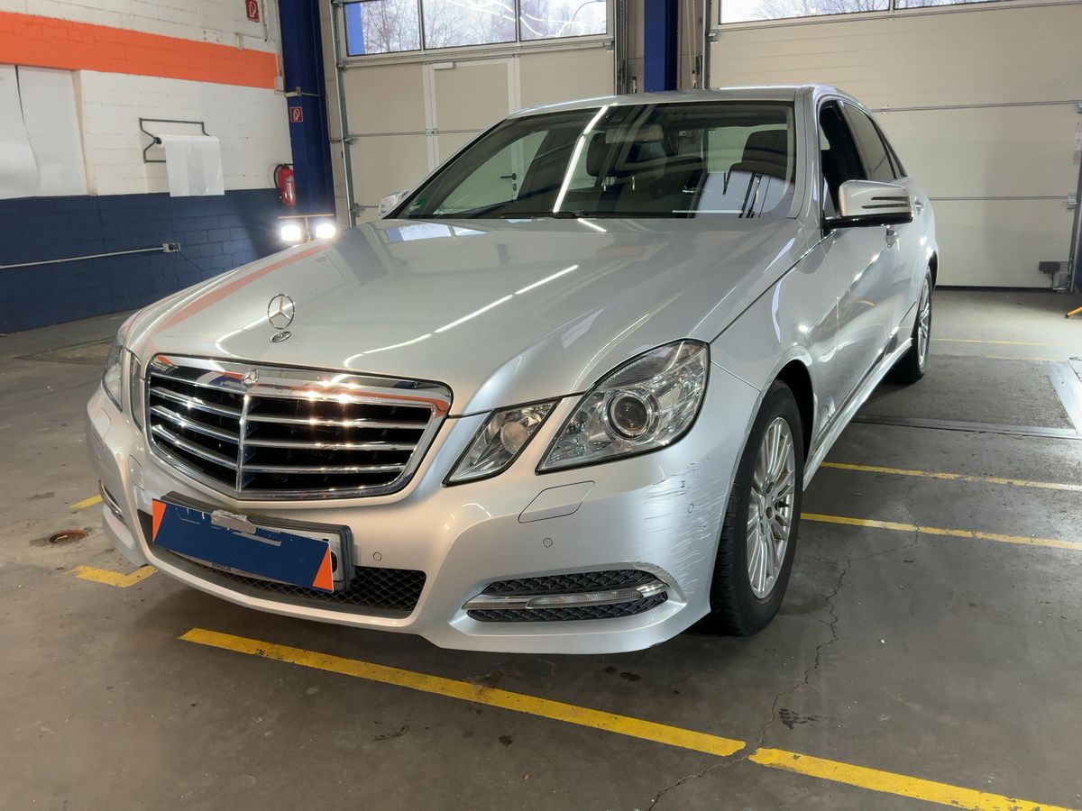 Mercedes-Benz E-Klasse E 200 CDI BlueEfficiency Avantgarde