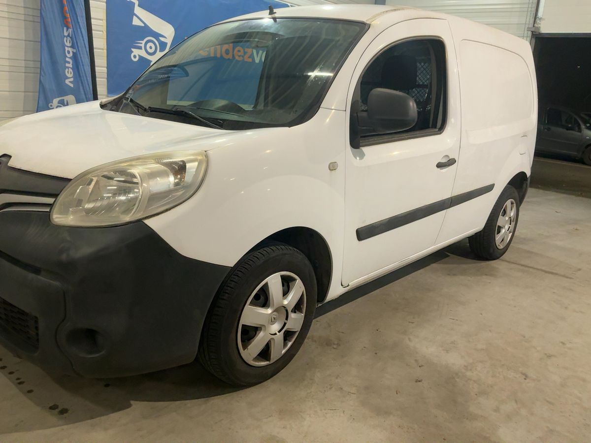 Renault Kangoo d'occasion