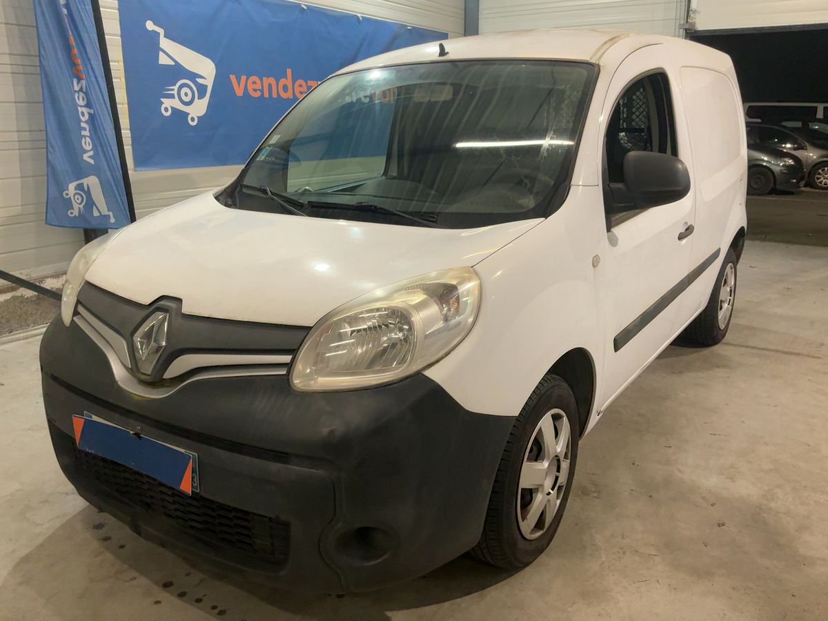 Renault Kangoo d'occasion