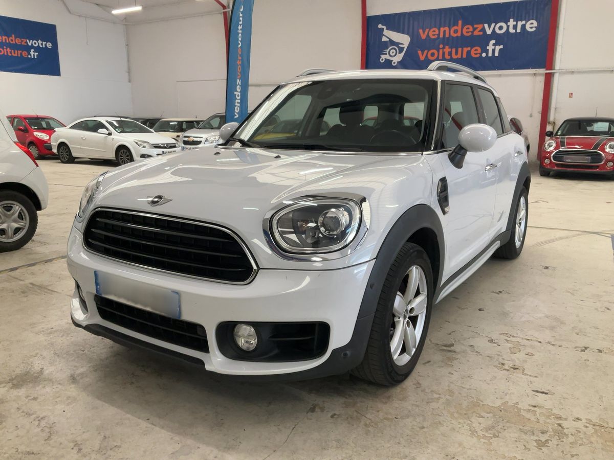 MINI Countryman 2018
