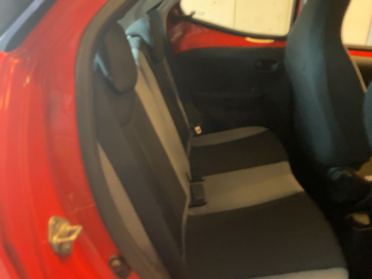 Toyota Aygo d'occasion