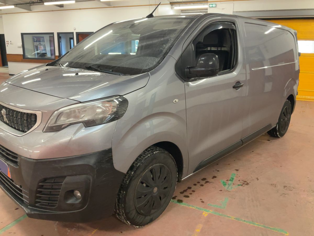 Peugeot Expert d'occasion
