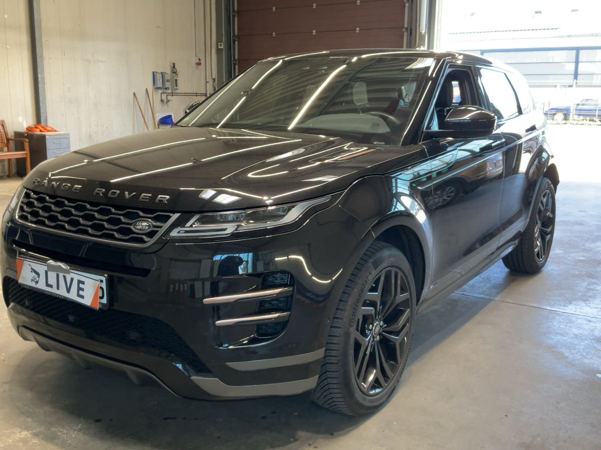 Land Rover 2020
