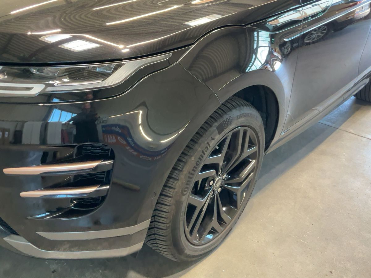 Land Rover d'occasion