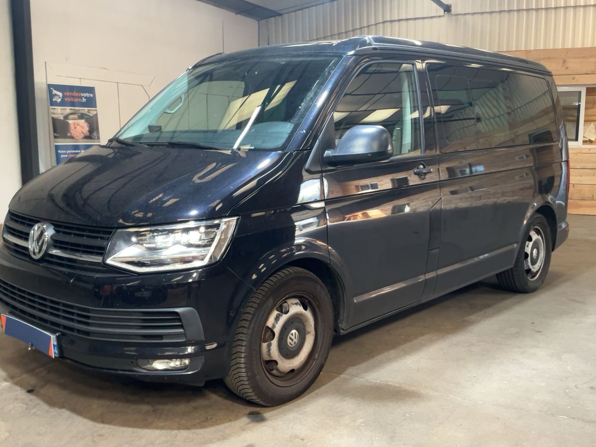 Volkswagen T6 California 2.0 TDI Beach