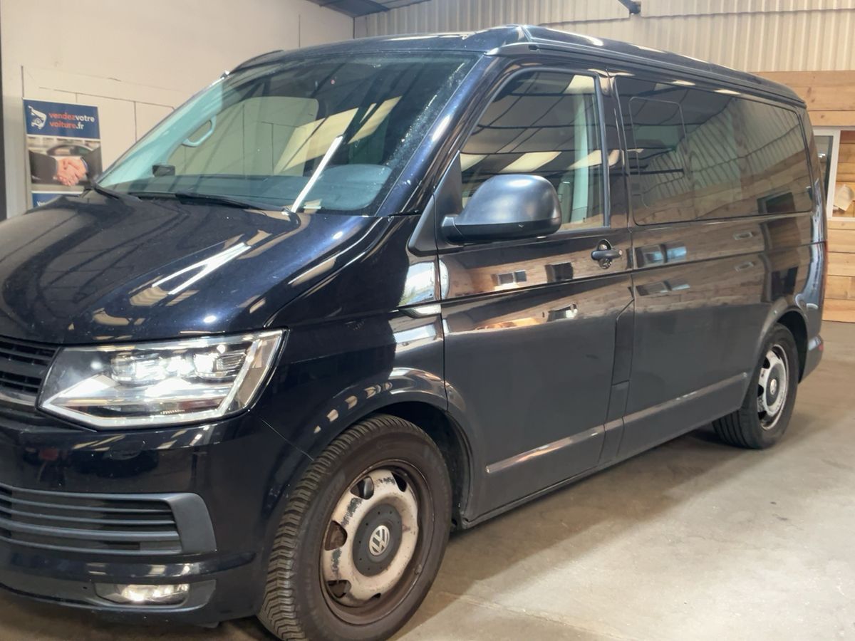 Volkswagen T6 California 2.0 TDI Beach